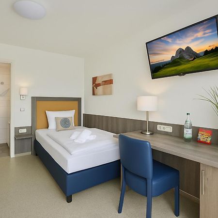 Sunny Hotel Ргенщауф Екстериор снимка