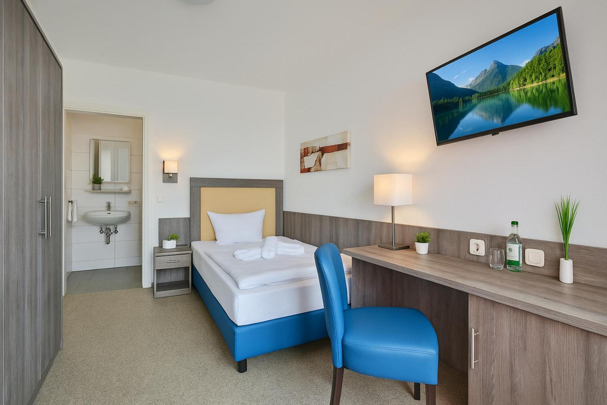 Sunny Hotel Ргенщауф Екстериор снимка