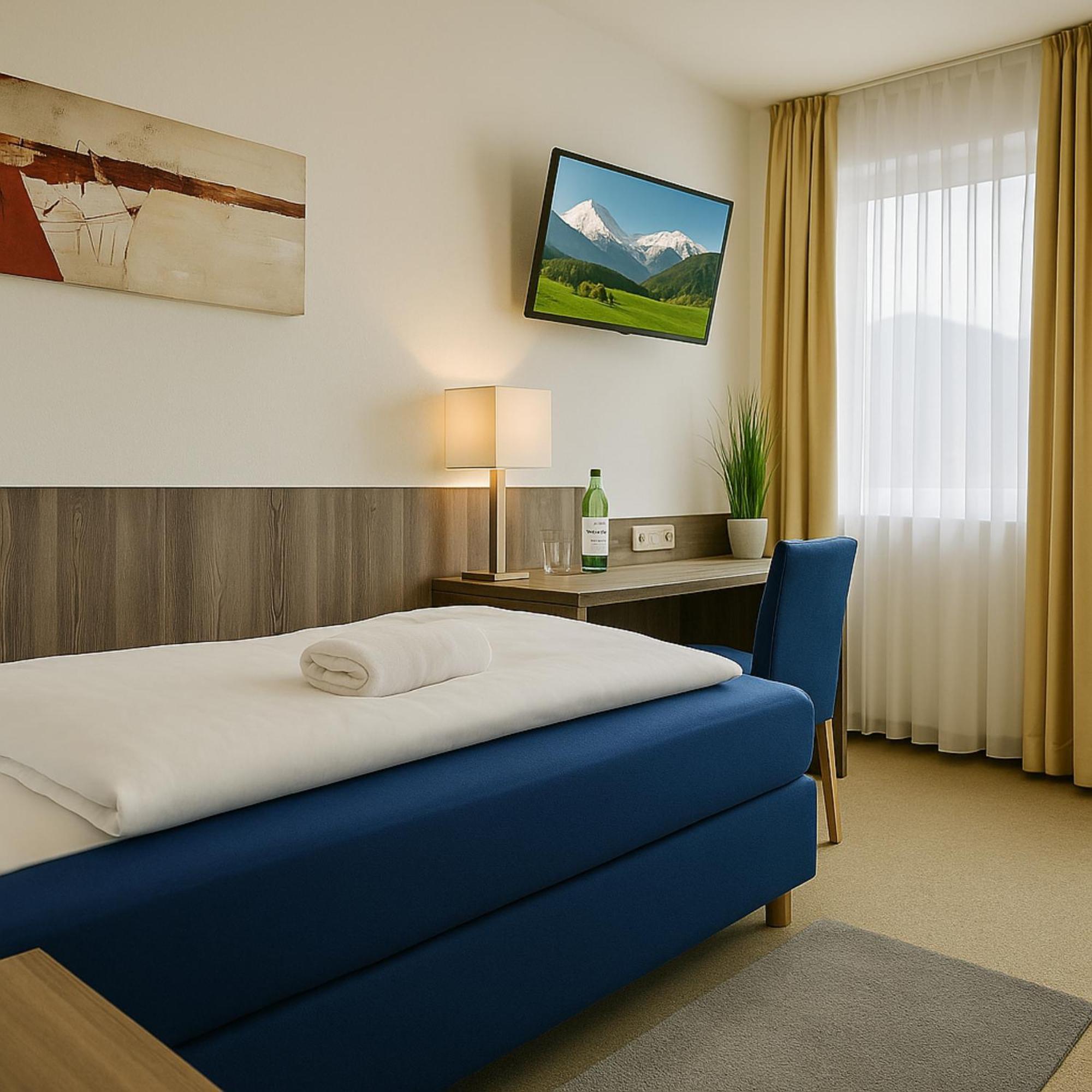 Sunny Hotel Ргенщауф Екстериор снимка